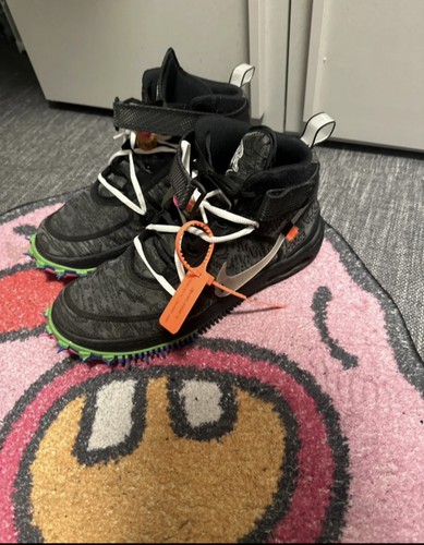 Nike air force mid off - 1, off-white