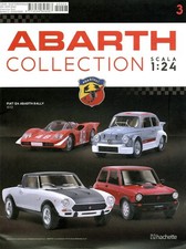ABARTH COLLECTION 1/24
