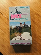 Vtg BMX Freestyle Vintage 1986