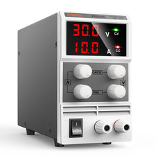 Alimentatore Da Banco, 30V 10A