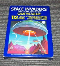 Space Invaders With Box &