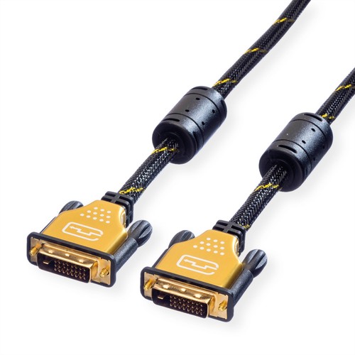 Cavo monitor dvi oro - dvi,
