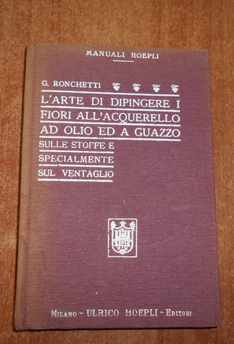 Ronchetti arte dipingere - di,