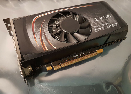 Evga nvidia geforce - geforce, gts