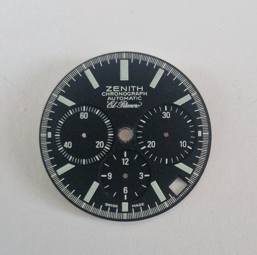 Quadrante zenith primero - zenith,