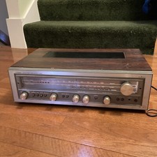 Luxman R-3045 AM FM Stereo