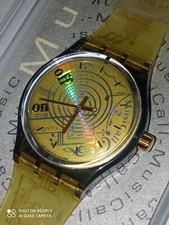 SWATCH MUSICALL 1993 SPARTITO