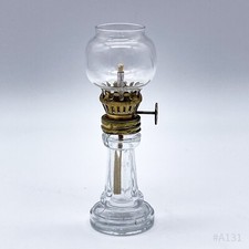 Lampada olio vintage - a, in