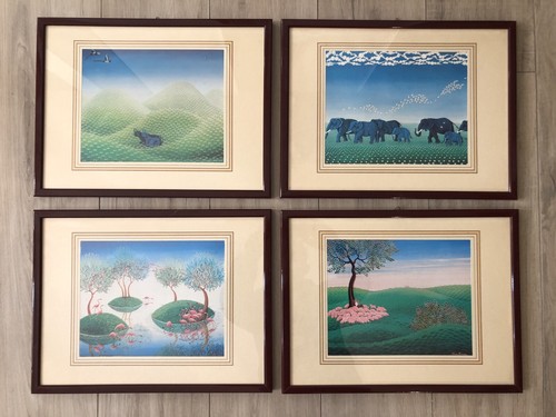 Serie riproduzioni quadri - di,