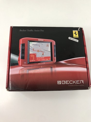 Ferrari navigatore becker - navigatore,