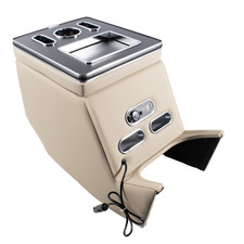 Scatola braccioli per Mercedes