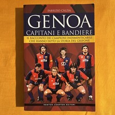 Genoa. Capitani e bandiere -