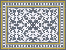 9978033 Centrini Set Tavolo