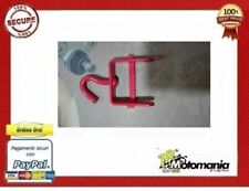 GANCIO METALLICO ROSSO