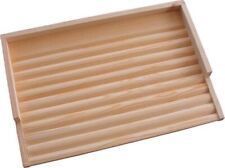 Tavoletta Asse Legno 55Cm per Bucato a Mano Biancheria Indumenti Lavanderia