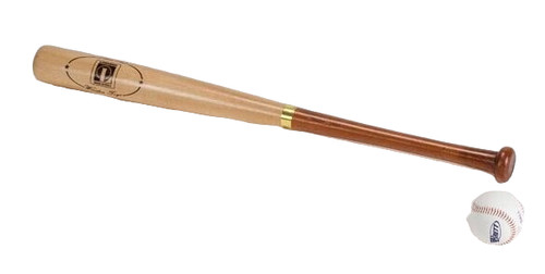 Mazza baseball legno - mazza, da