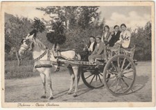 PALERMO - CARRO SICILIANO