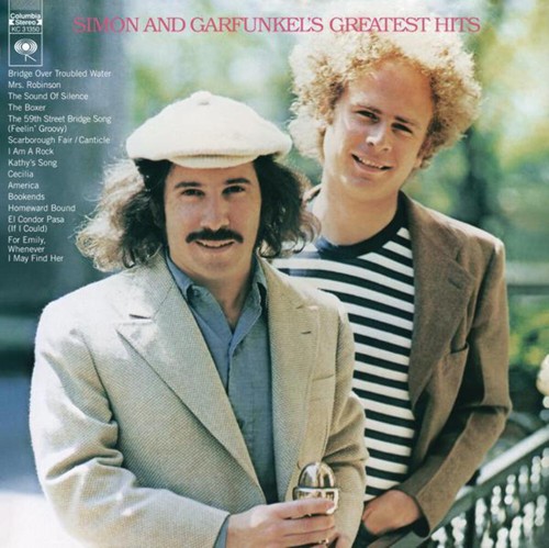 Simon and garfunkel greatest - and, garfunkel's
