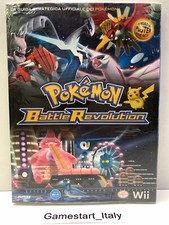 POKEMON BATTLE REVOLUTION