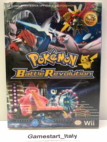 Pokemon battle revolution - pokemon,