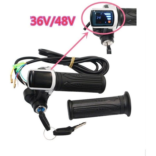 48v bike acceleratore - 36-48v,