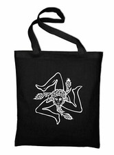 Sicilia Borsa In Juta Stemma