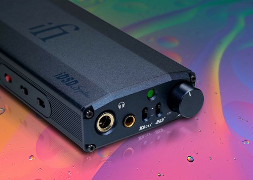 Ifi audio micro - ifi-audio, idsd