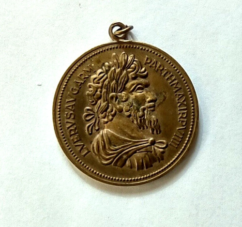 Medaglia riproduzione moneta - riproduzione,