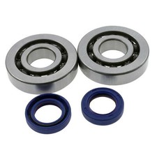 MF1464 KIT CUSCINETTI PARAOLI BANCO ALBERO MOTORE POLINI PIAGGIO GILERA 50 CC
