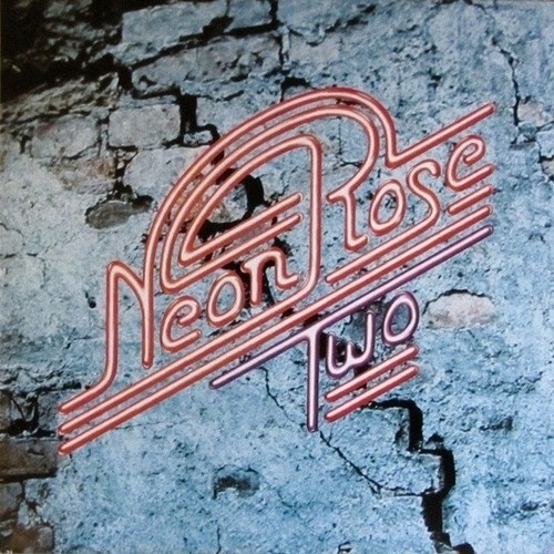 Neon rosa two redpoint - rosa, vinile