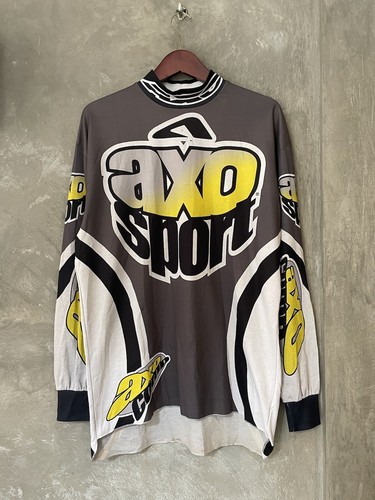 Maglia sportiva axo vintage - maglia,