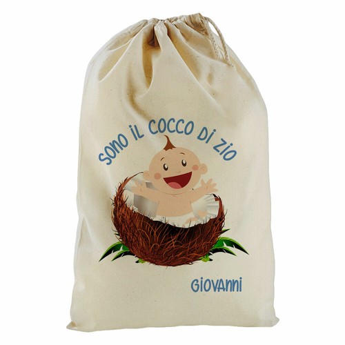 Sacchetto nascita primo cambio