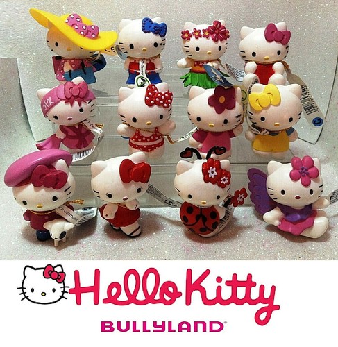 Bullyland bully hello kitty - hello,