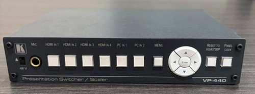 Kramer 440 compatto - kramer, (compatto