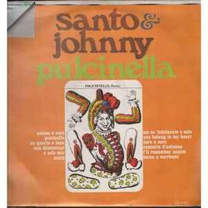 Santo johnny pulcinella - santo,