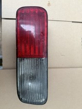 Luce paraurti posteriore