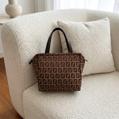Borsa fendi beige vintage - borsa,