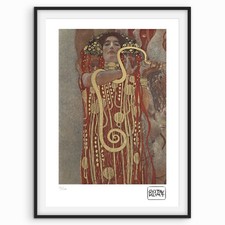 Stampa artistica Gustav Klimt