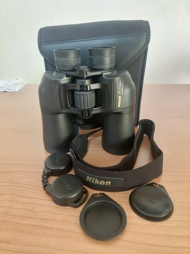 Binocolo nikon action 16x50 - binocolo,