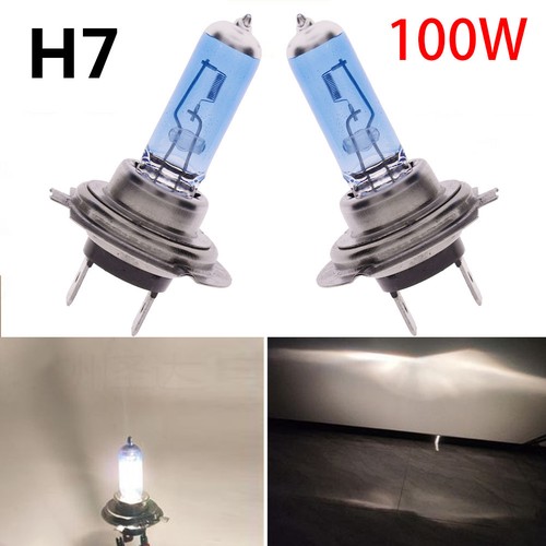 2pcs 100w xenon gas faro - xenon,