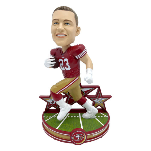 Christian mccaffrey san - mccaffrey,