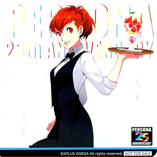 Protagonist p3p femmina - protagonist,
