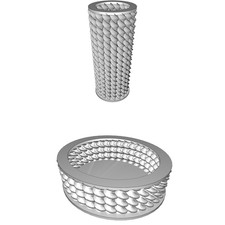 Set Organizer Scrivania