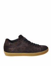 Leather crown uomo sneakers - crown,