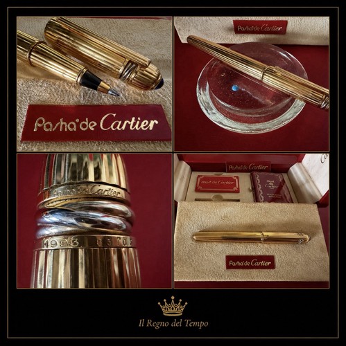 Cartier penna sfera pasha - penna,