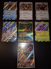 Pokémon - Lotto 7 Carte