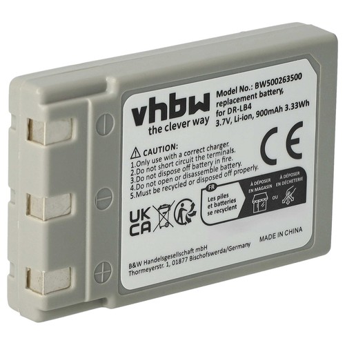 Batteria per minolta dimage - per,