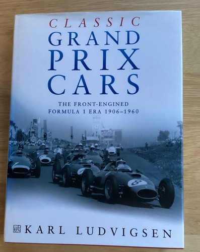 Classic grand prix - prix, cars