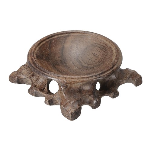 Legno sfera supporto supporti - legno,