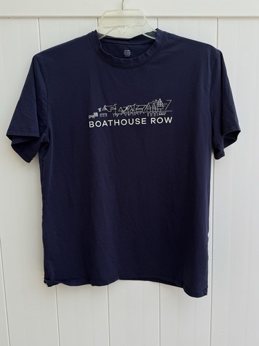 Shirt manica corta blu navy - corta,